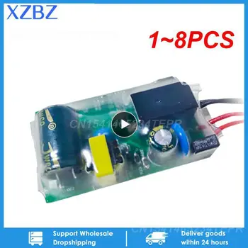 1 ~ 8PCS 240V WIFI Light Smart Switch Модул за модификация на единичен пожарен превключвател Няма неутрален проводник Нуждаете се от Alexa Home