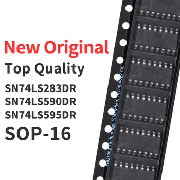 10 парчета SN74LS283DR SN74LS590DR SN74LS595DR SOP-16 чип IC нов оригинал