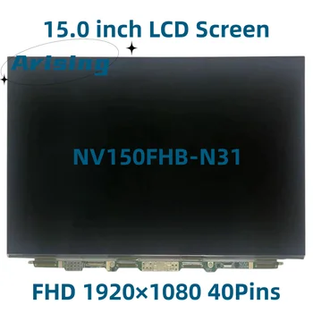 15 инча NV150FHB-N31 за Samsung лаптоп LCD екран NT900X5N X5T X5Y X5L 1920 * 1080 дисплей панел