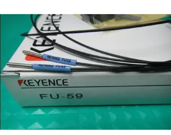 1PC Нов Keyence FU-59 оптичен сензор в кутия безплатна доставка FU59