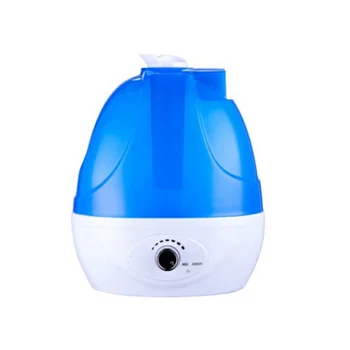  2.5L овлажнител за пречистване на въздуха с голям обем преносим включен за употреба дифузьор на водни пулверизатори за домашен офис EU Plug