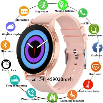 2024 Нови жени Bluetooth повикване смарт часовник 6 Pro сърдечен ритъм мониторинг на кръвното налягане Смарт часовници IP67Водоустойчив мъжки смарт часовник