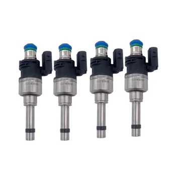 4PCS горивни инжектори за Ford Escape Fusion 1.5L 2014-2020 дюза за инжектор за гориво DS7G-9F593-EA DS7G9F593EA