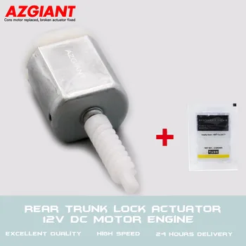 AZGIANT За Dodge Durango Ram C / V 2011-2016 Комплект за ремонт на задния задвижващ механизъм за заключване на багажника 12V DC мотор двигател DIY инструмент за ремонт