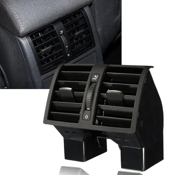Car Rear Center Console Климатик Вентилационен отвор 1T0819203A/B за VW Touran Caddy 2003 2004 2005 2006-2013 2014 2015