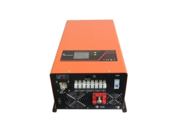CE ROHS DC 12V до AC 220V 230V 240V нискочестотен чист синусоидален инвертор 3000w със зарядно устройство