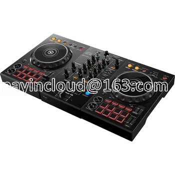 DDJ400 Интегриран цифров DJ контролер Ръководство за начинаещи за CD Maker