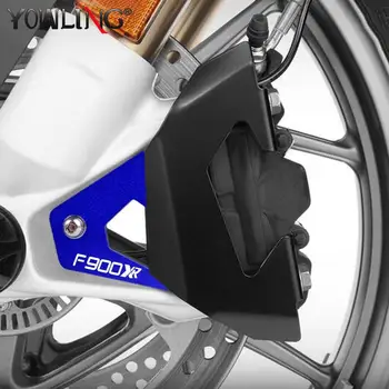 F900 XR R F900 XR R 2023 Аксесоари за мотоциклети Алуминиеви аксесоари ABS Защита на сензора Защитен капак за BMW F900R F900XR 2020-2022