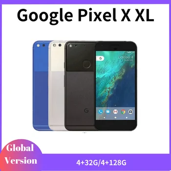 Google Pixel X XL мобилен телефон 5.0