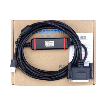IA-101-X-USB IA-101-X-MW за IAI кабел за програмиране на задвижване SEL / DS / SA / XSEL Линия за отстраняване на грешки