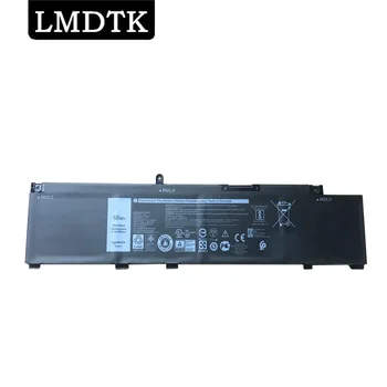 LMDTK Нов MV07R 15.2V 68Wh лаптоп батерия за Dell G5 5000 Gaming Notebook 72WGV W5W19