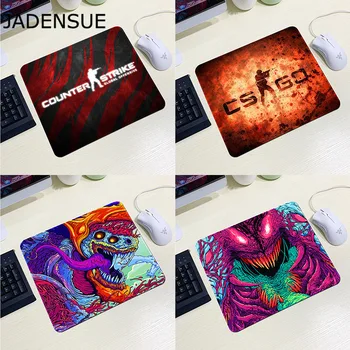 Mouse Pad Mousepad Gaming Gamer Deskpad Writing Desk Mats Game Laptop Mouse Mat for Mice Mause Office Home PC Computer Keyboard