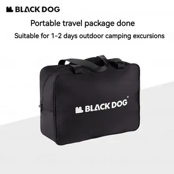 Naturehike BLACKDOG Спортна чанта 30L Преносима туристическа чанта Водоустойчива чанта Открит къмпинг Ултралека чанта за съхранение на багаж