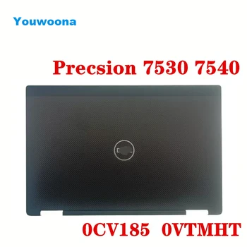 NEW ORIGINAL лаптоп замяна LCD задния капак случай за DELL Precsion 15 7530 7540 M7530 M7540 0CV185 0VTMHT