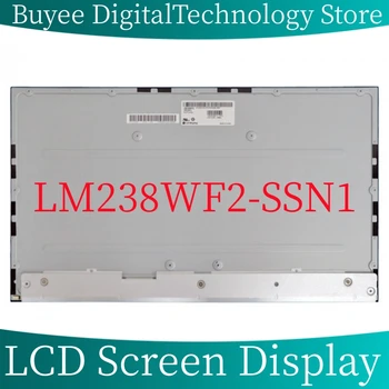 NEW оригинален 23.8'' LM238WF2-SSN1 LCD екран панел LM238WF2 SSN1 лаптоп LCD дисплей FHD тестван замяна