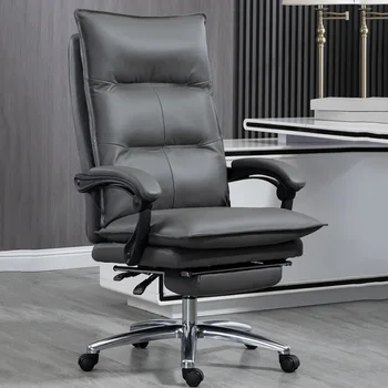 Nordic обратно възглавница офис стол лифт въртяща се лумбална подкрепа офис столове ергономични reclinersilla escritoriooffice мебели