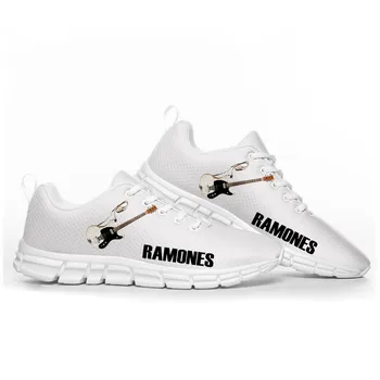 Ramone Eagle Punk Rock Band Модни спортни обувки Мъжки Дамски Тийнейджъри Детски Детски маратонки Персонализирани висококачествени обувки за двойки