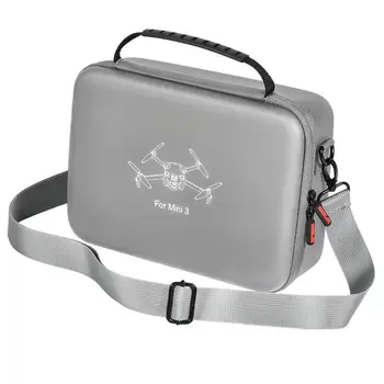 Travel калъф за носене за мини 3 Pro RC-N1 чанта за съхранение All-in-One случай преносим защитна кутия случай чанта Drone аксесоари