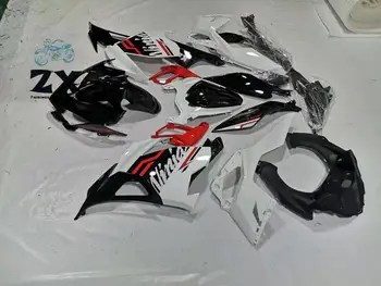 ZXMT обтекател Мотоциклетни обтекатели за NINJA 400 нинджа400 2019 2018 инжекционен капак ZXMT добър uv боядисан по-бързо