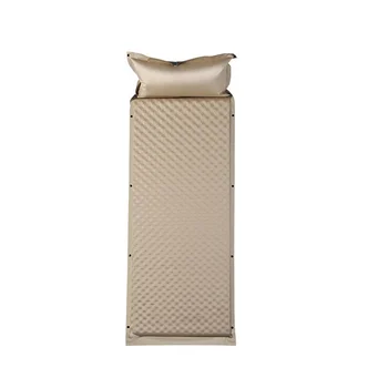 Единичен самонадуващ се матрак за къмпинг Лека надуваема спална подложка за 1 човек Air Mat туризъм туризъм 5см