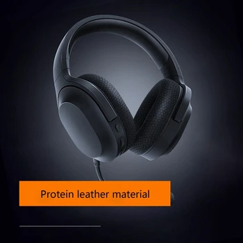 Еластични слушалки за уши, съвместими с Barracuda X слушалки с мемори пяна Удобни протеинови подложки за уши