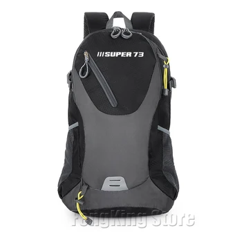 за Super 73-S1 73-S2 73-Z1 73-ZX 73-RX Нова спортна планинарска чанта на открито Мъжка и дамска раница за пътуване с голям капацитет
