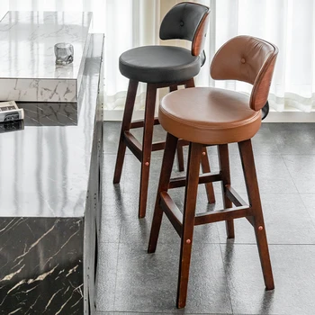 Индустриален стил бар столове спалня търговски фризьор хол дизайнер бар столове Sgabello бар ресторант мебели