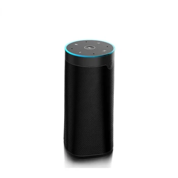 Интелигентен високоговорител BT безжичен глас Wifi контролиран, Alexa AI Echo с подобрен звук за интелигентен Google асистент Home