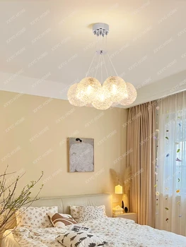 Лампа в хола Френски вход Lux Атмосферен модерен минималистичен спалня хол основна лампа Z271