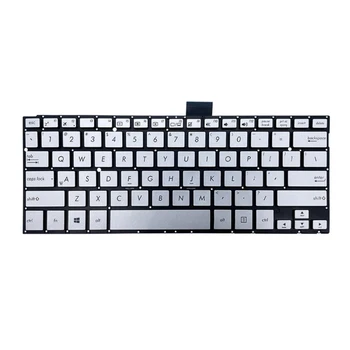 Лаптоп САЩ подредба английски клавиатура без подсветка за TP300 Q302 Q304 Q304UA