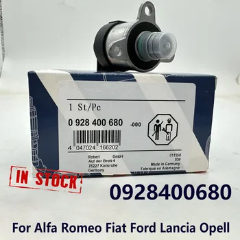 Нов 0928400680 регулатор на помпата за налягане на горивото Регулиращ клапан за измерване 928400680 За A-lfa R-omeo Fiatt Fordd Lanciaa Opell