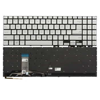 Нова клавиатура за ASUS Vivobook 15 X1503Z/ZA K6602Z M1503Q X1502/ZA/VA M1502/Z B1502 Pro16 16X X1603/Z M1603Q подсветка