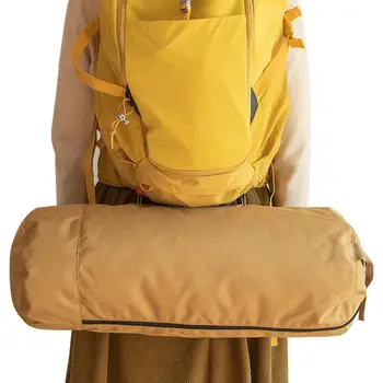 Открит Duffel чанта открит водоустойчив чанта за съхранение за туризъм Оксфорд кърпа съхранение аксесоар за пътуване фитнес туризъм къмпинг