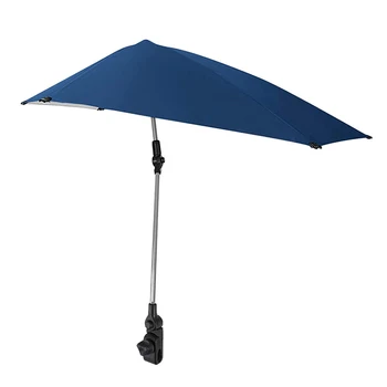 Риболовен подслон Регулируем стол чадър Скоба за многофункционална количка чадър за плажен стол количка количка
