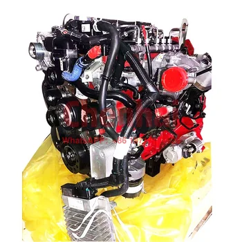 Чисто нов Foton Cummins ISF2.8 Монтаж на двигателя за Tunland 4x4 Пикап кемпер мотор ISF 2.8 Конкурентен двигател Assy